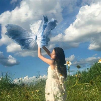 那个女孩